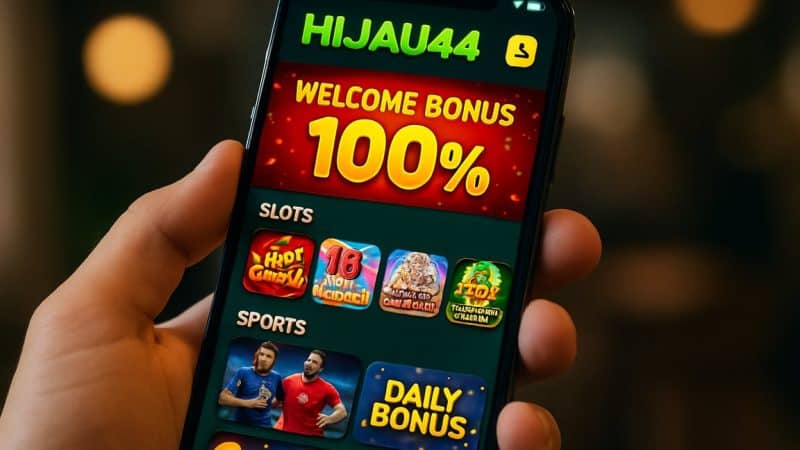Hijau44 Weekly Experience: Bonuses, App Features, and Fast Payouts Review 2025