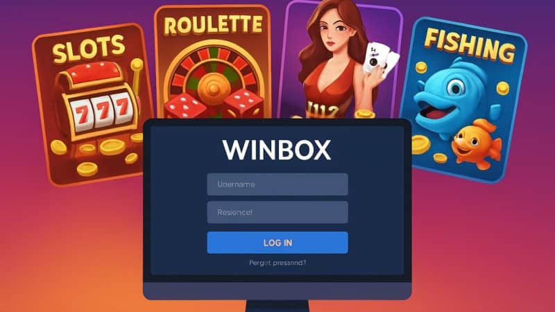 Winbox Log In: A Seamless Experience for Malaysian Online Casino Players