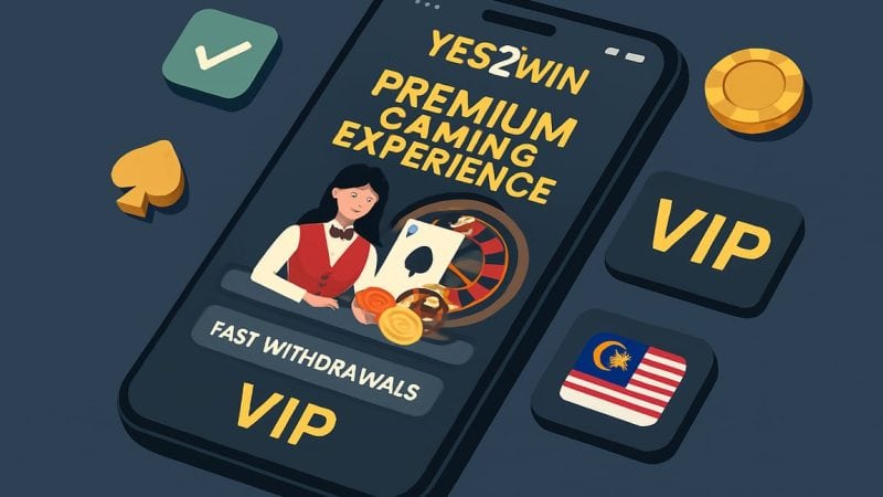 Yes2win Casino Online Review: A High-Roller’s Take on 2026’s New Release
