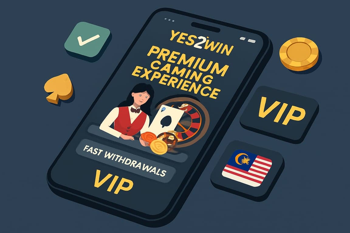 Yes2win Casino Online Review: A High-Roller’s Take on 2026’s New Release